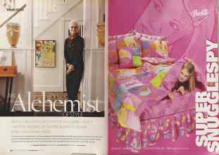 Better Homes & Gardens October 2004 Magazine Article: Page 102