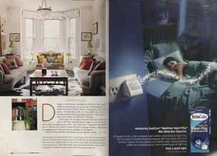 Better Homes & Gardens October 2004 Magazine Article: Page 104