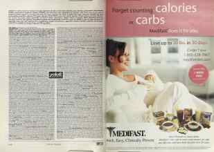 Better Homes & Gardens October 2004 Magazine Article: Page 114