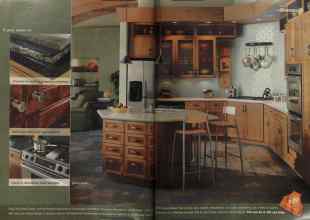 Better Homes & Gardens October 2004 Magazine Article: Page 132