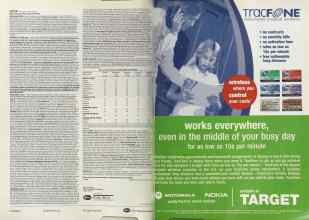 Better Homes & Gardens October 2004 Magazine Article: Page 142