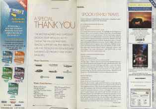 Better Homes & Gardens October 2004 Magazine Article: Page 144