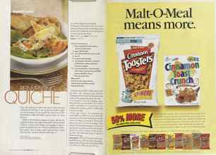 Better Homes & Gardens October 2004 Magazine Article: Page 146