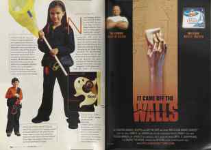 Better Homes & Gardens October 2004 Magazine Article: Page 150