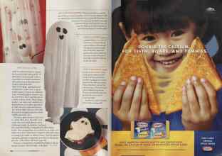 Better Homes & Gardens October 2004 Magazine Article: Page 154