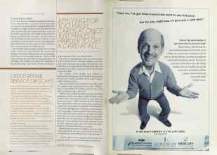 Better Homes & Gardens October 2004 Magazine Article: Page 168