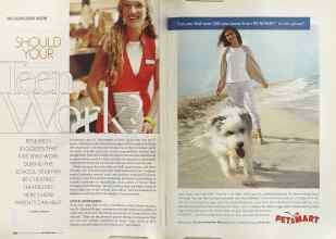 Better Homes & Gardens October 2004 Magazine Article: Page 170