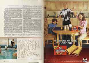 Better Homes & Gardens October 2004 Magazine Article: Page 172