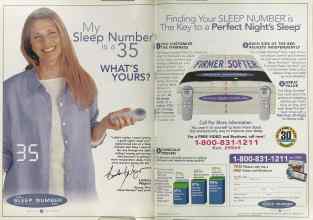 Better Homes & Gardens October 2004 Magazine Article: Page 176