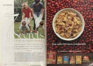 Better Homes & Gardens October 2004 Magazine Article: Page 178