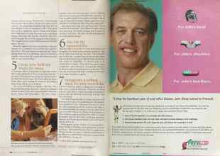 Better Homes & Gardens October 2004 Magazine Article: Page 184