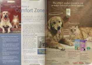 Better Homes & Gardens October 2004 Magazine Article: Page 188