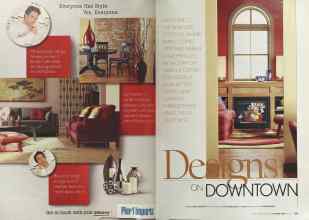 Better Homes & Gardens October 2004 Magazine Article: Page 190