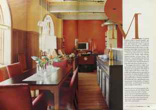 Better Homes & Gardens October 2004 Magazine Article: Page 192