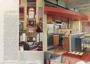 Better Homes & Gardens October 2004 Magazine Article: Page 194