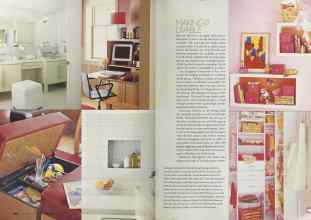 Better Homes & Gardens October 2004 Magazine Article: Page 198