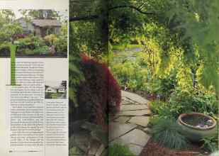 Better Homes & Gardens October 2004 Magazine Article: Page 204