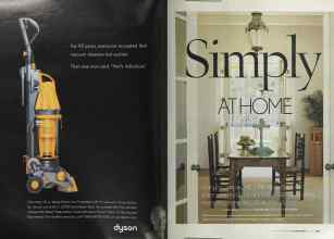 Better Homes & Gardens October 2004 Magazine Article: Page 210