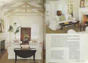 Better Homes & Gardens October 2004 Magazine Article: Page 214