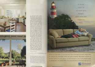 Better Homes & Gardens October 2004 Magazine Article: Page 218