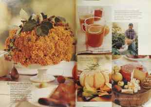 Better Homes & Gardens October 2004 Magazine Article: Page 224