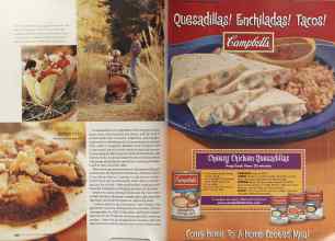 Better Homes & Gardens October 2004 Magazine Article: Page 230