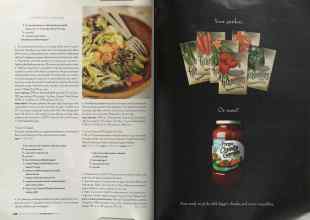 Better Homes & Gardens October 2004 Magazine Article: Page 238