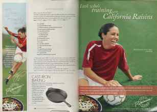 Better Homes & Gardens October 2004 Magazine Article: Page 240