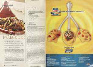 Better Homes & Gardens October 2004 Magazine Article: Page 252