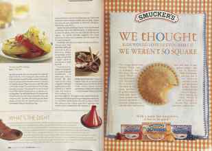 Better Homes & Gardens October 2004 Magazine Article: Page 254