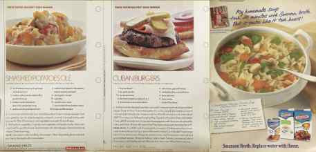 Better Homes & Gardens October 2004 Magazine Article: Page 260