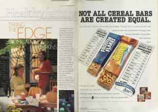 Better Homes & Gardens October 2004 Magazine Article: Page 266