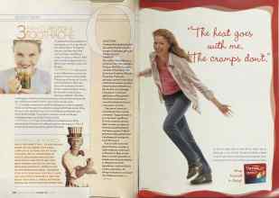 Better Homes & Gardens October 2004 Magazine Article: Page 270