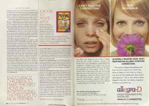 Better Homes & Gardens October 2004 Magazine Article: Page 274