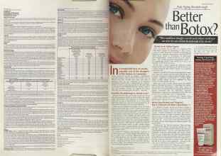 Better Homes & Gardens October 2004 Magazine Article: Page 276