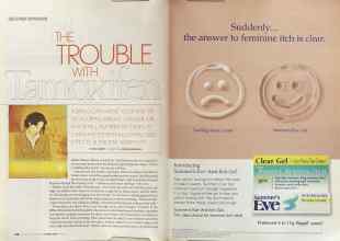 Better Homes & Gardens October 2004 Magazine Article: Page 278