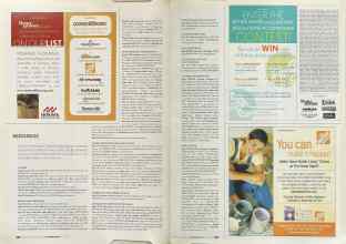Better Homes & Gardens October 2004 Magazine Article: Page 284