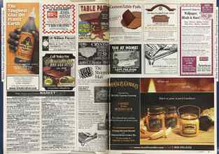 Better Homes & Gardens October 2004 Magazine Article: Page 286