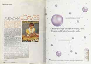 Better Homes & Gardens October 2004 Magazine Article: Page 288