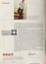 Better Homes & Gardens November 2004 Magazine Article: 1716 LOCUST
