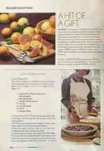 Better Homes & Gardens November 2004 Magazine Article: A HIT OF A GIFT