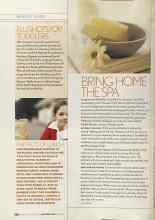 Better Homes & Gardens November 2004 Magazine Article: FLU SHOTS FOR TODDLERS