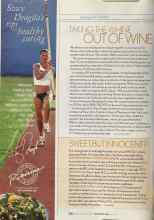 Better Homes & Gardens November 2004 Magazine Article: TAKING THE WHINE OUT OF WINE