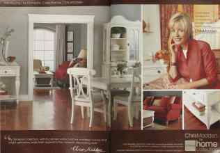 Better Homes & Gardens November 2004 Magazine Article: Page 4