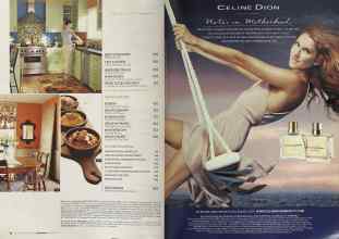 Better Homes & Gardens November 2004 Magazine Article: Page 10