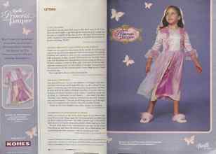 Better Homes & Gardens November 2004 Magazine Article: Page 20