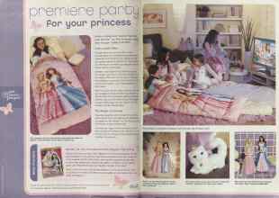 Better Homes & Gardens November 2004 Magazine Article: Page 22