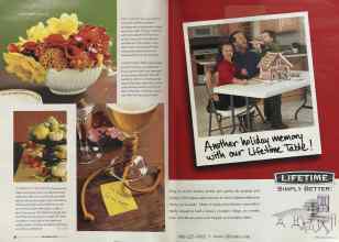Better Homes & Gardens November 2004 Magazine Article: Page 28