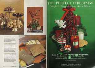 Better Homes & Gardens November 2004 Magazine Article: Page 32