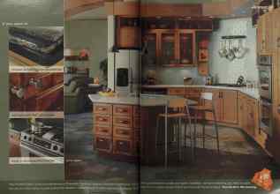 Better Homes & Gardens November 2004 Magazine Article: Page 36
